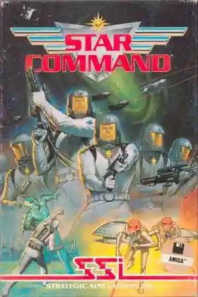 Star Command_Disk2